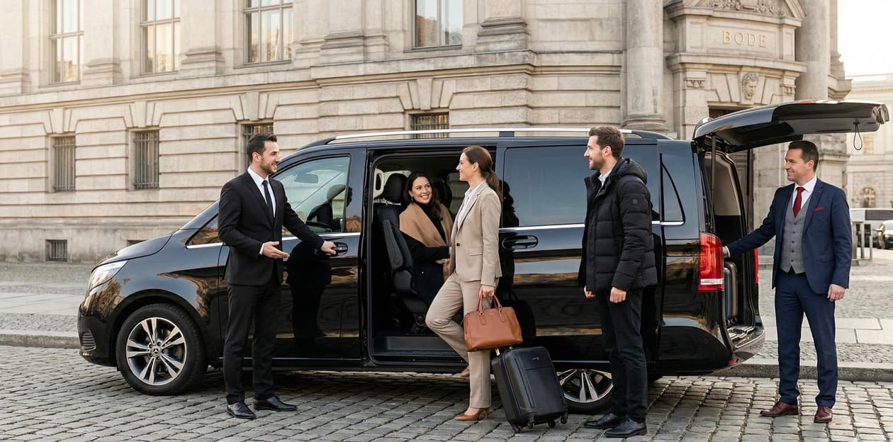 Swiss Elite Limousine partnership chauffeur service