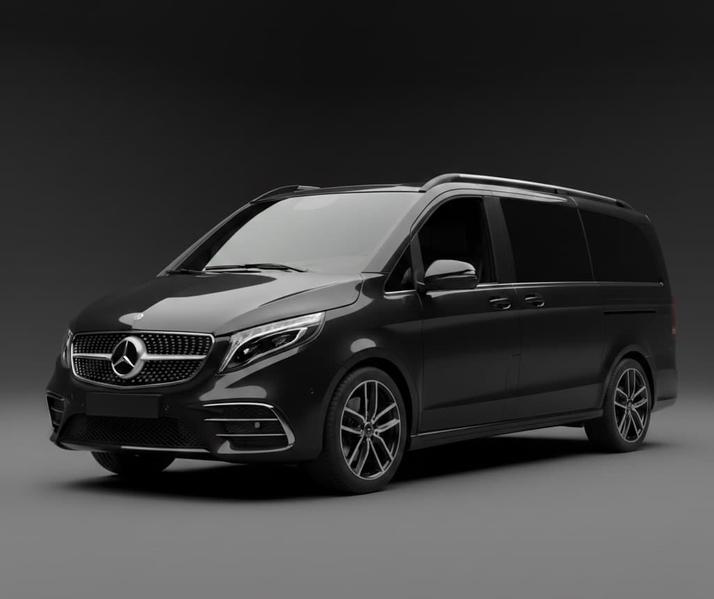 Mercedes V Class